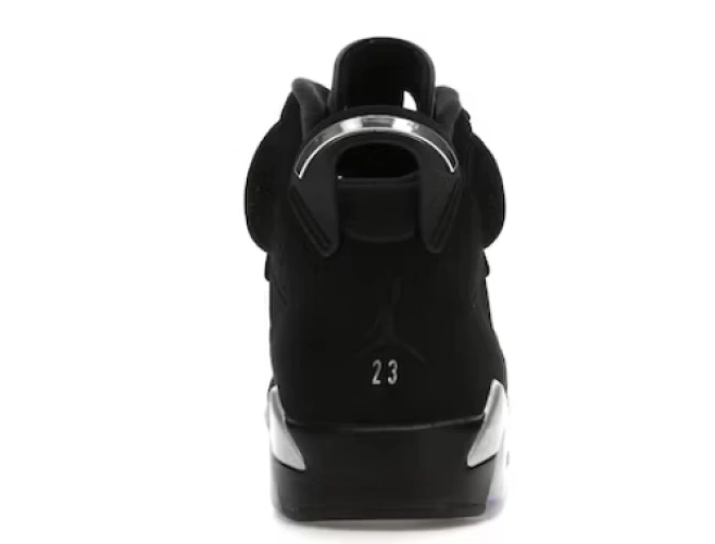 6 Chrome Jordan Retro 0817